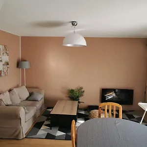  Apartamento Beau T3 Place Parking, Vue Dégagée Proche Centre Francia