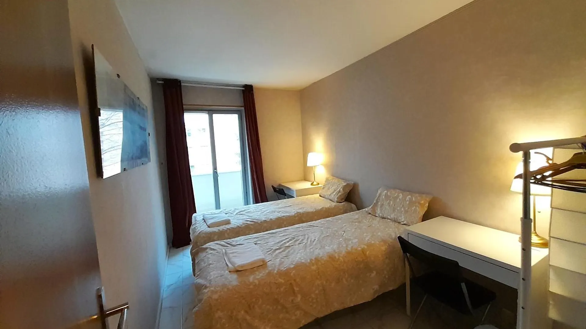 Apartamento Sci Ls Fresnes