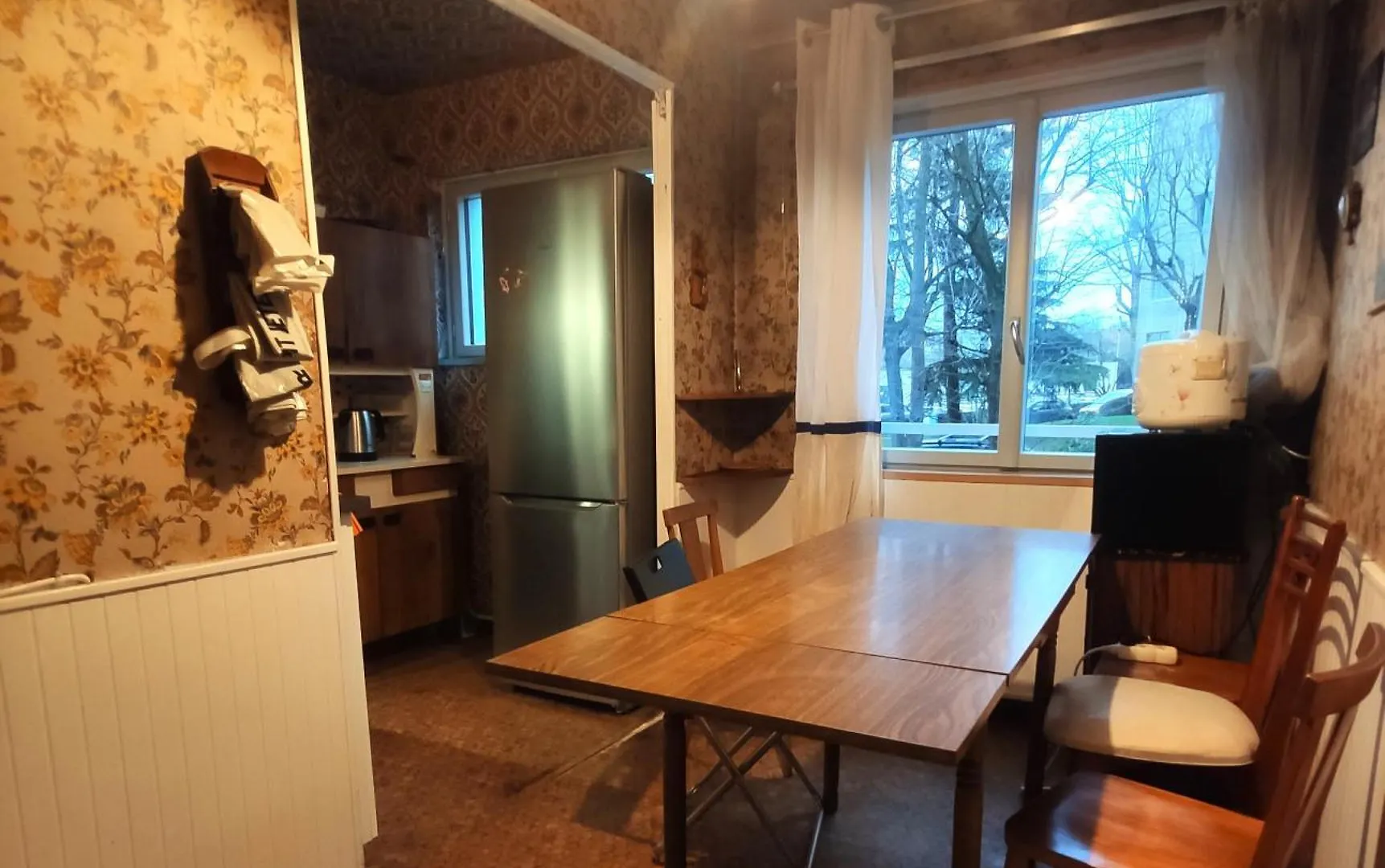 Apartamento Sci Ls Fresnes