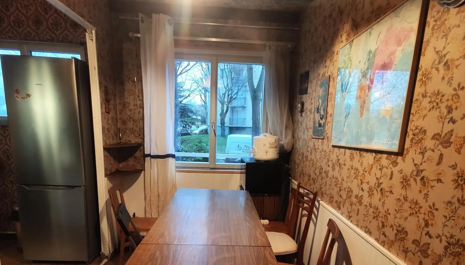 Apartamento Sci Ls Fresnes  Francia