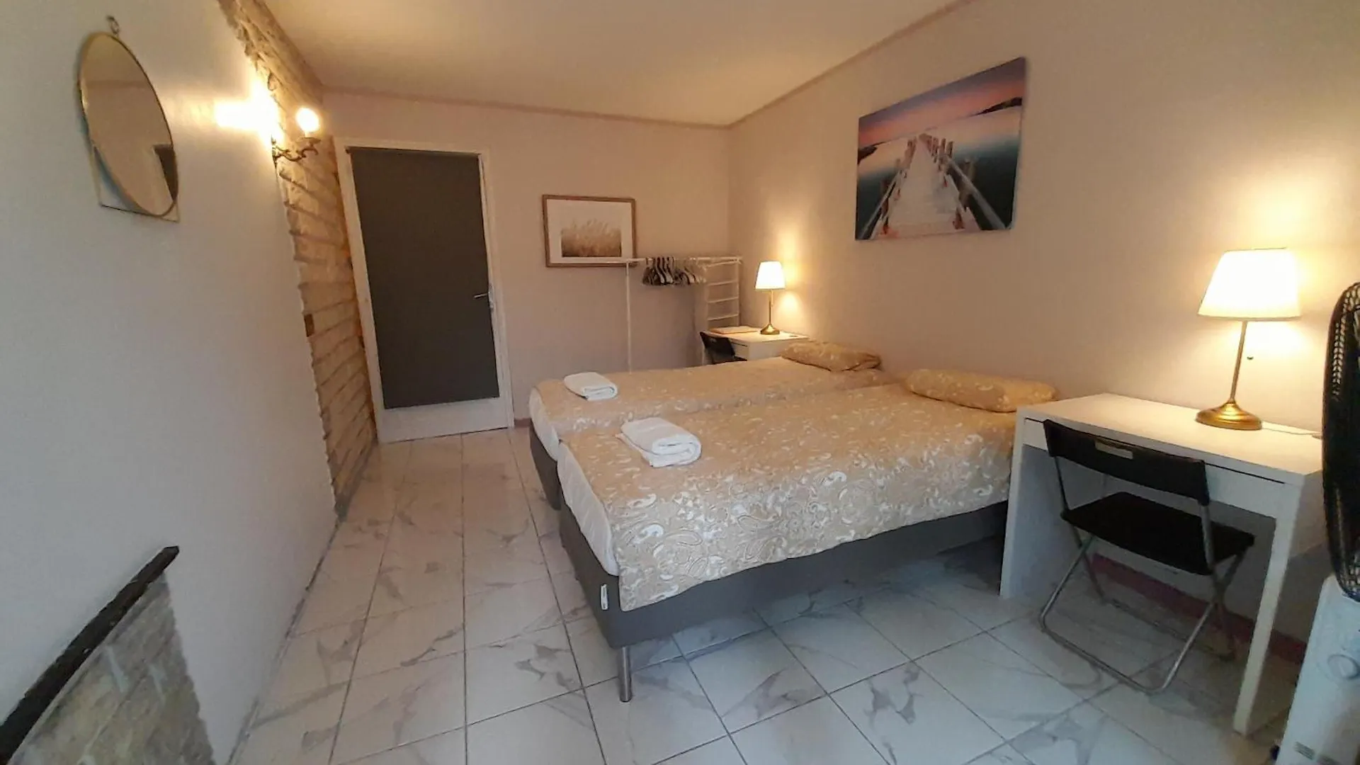 Apartamento Sci Ls Fresnes  Fresnes (Val-de-Marne)